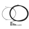 SRAM 5mm Slick Wire Extra Long Road Brake Set Black