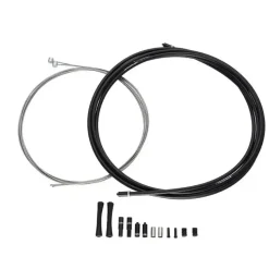 SRAM 5mm Slick Wire Extra Long Road Brake Set Black