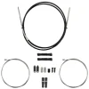 SRAM 5mm Slick Wire Road Brake Set Black