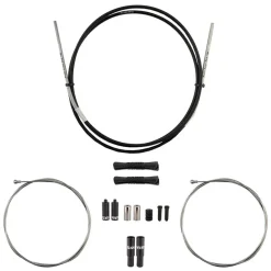 SRAM 5mm Slick Wire Road Brake Set Black