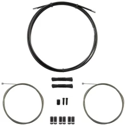 SRAM 5mm Wire Mountain Bike Brake Set Black