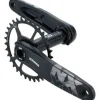 SRAM NX Eagle Fat Bike Bicycle Crankset - 175mm, 12-Speed, 30t, Direct Mount, DUB Spindle Interface