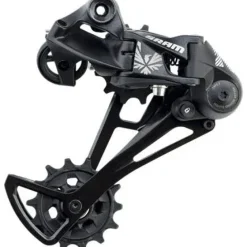 SRAM NX Eagle Groupset: 175mm 32 Tooth DUB Boost Crank, Rear Derailleur, 11-50 12-Speed Cassette, Trigger Shifter, and Chain