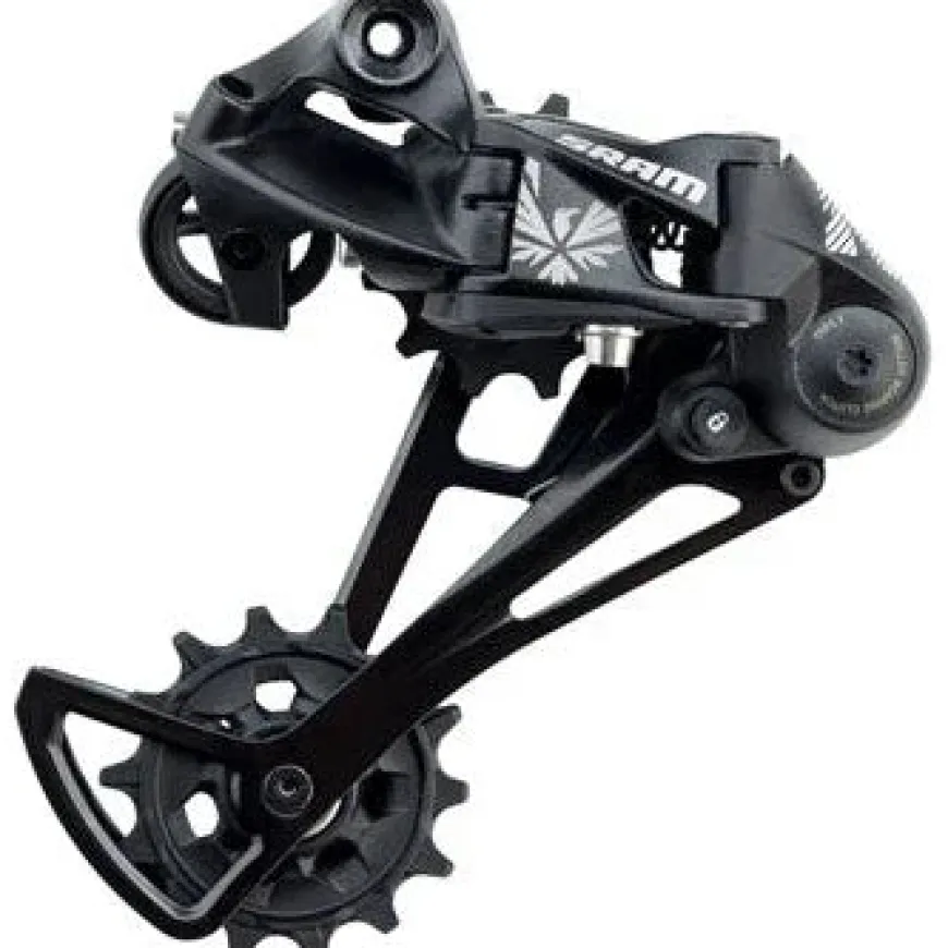 SRAM NX Eagle Rear Derailleur - 12 Speed, Long Cage