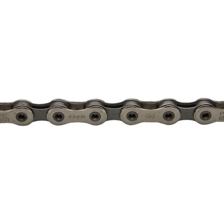 SRAM PC-1071 Chain - 10-Speed, 114 Links, Silver