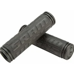 SRAM Racing Stationary Grips - Black