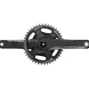 SRAM RED 1 AXS Power Meter Bicycle Crankset - 175mm, 12-Speed, 40t, Direct Mount, DUB Spindle Interface, Natural Carbon, D1