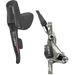 SRAM Red 22 Traditional Mount Hydraulic Disc Brake Rear 11-Speed Shifter 1800mm Hose Rotor Bracket Sold Separately