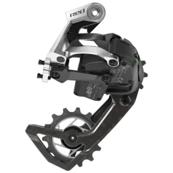 SRAM RED AXS Rear Derailleur - 12-Speed Medium Cage 36t Max Battery Not Included BLK E1