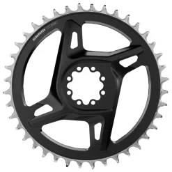 SRAM Red E1 1x DM Chainring Teeth: 38 Speed: 12 BCD: Direct Mount 8 Bolt
