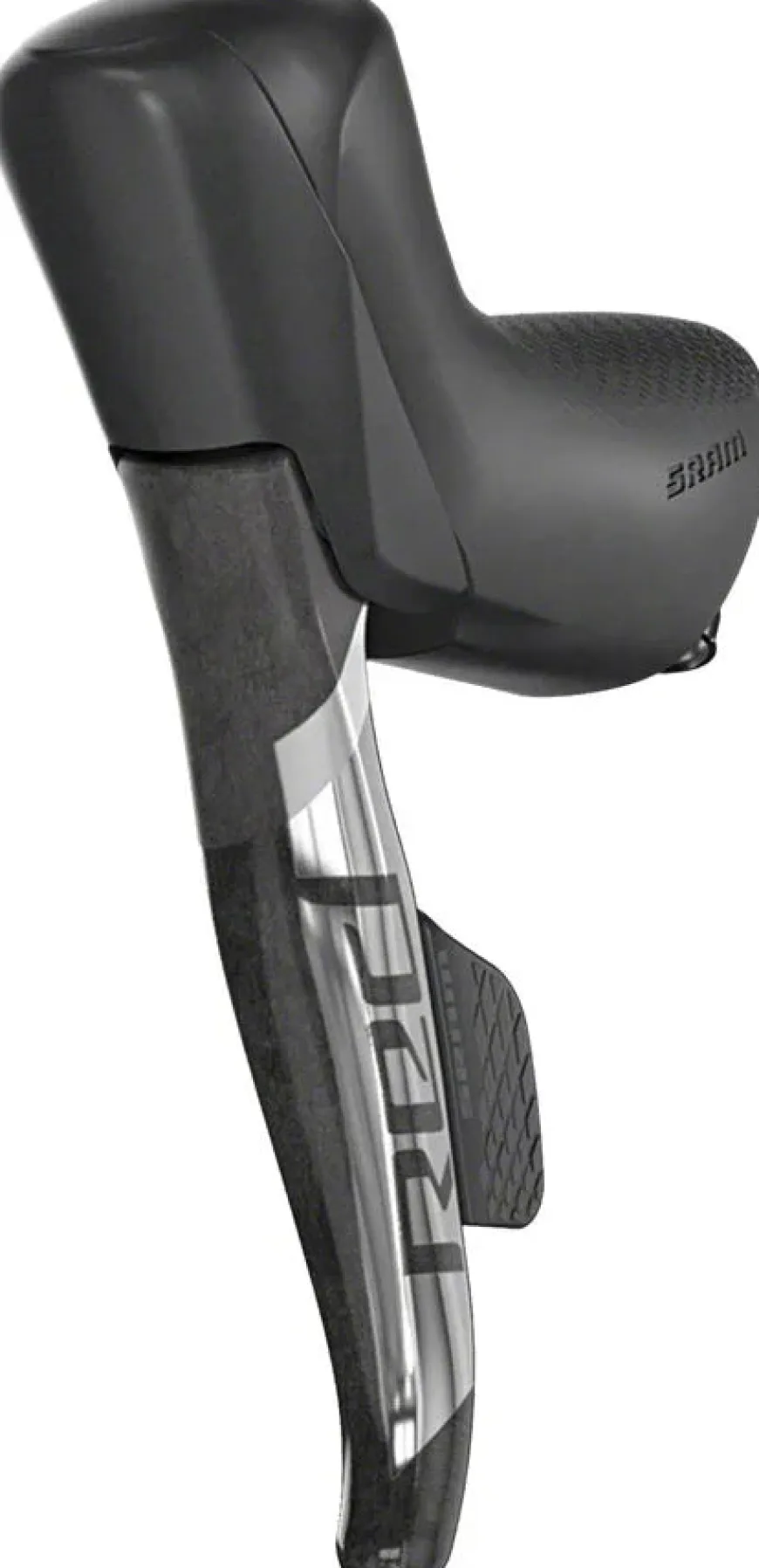 SRAM RED eTap AXS HRD Shift/Brake Lever Hydraulic Disc Caliper - Left/Front Direct Post Mount 950mm Hose BLK D1