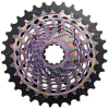 SRAM RED XG-1290 Cassette - 12-Speed 10-33t For XDR Driver Body Rainbow E1