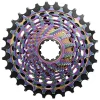 SRAM RED XG-1290 Cassette - 12-Speed 10-30t For XDR Driver Body Rainbow E1
