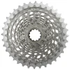 SRAM RED XG-1290 Cassette - 12-Speed 10-36t For XDR Driver Body Silver E1
