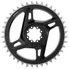 SRAM RED X-Sync Chainring - 40t 12/13-Speed 8-Bolt Direct Mount 6.5mm Offset BLK/Silver E1