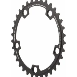 SRAM Red Yaw 34T 10-Speed 110mm Chainring Use with 50T