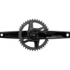 SRAM Rival 1 AXS Wide Power Meter Bicycle Crankset - 175mm, 12-Speed, 46t, 8-Bolt Direct Mount, DUB Spindle Interface, D1