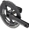 SRAM Rival 22 Bicycle Crankset - 170mm, 11-Speed, 52/36t, 110 BCD, GXP Spindle Interface