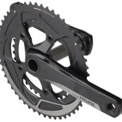 SRAM Rival 22 Bicycle Crankset - 170mm, 11-Speed, 52/36t, 110 BCD, GXP Spindle Interface