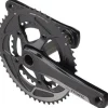 SRAM Rival 22 Bicycle Crankset - 175mm, 11-Speed, 50/34t, 110 BCD, GXP Spindle Interface