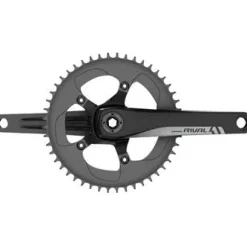 SRAM Rival 1 Bicycle Crankset - 170mm, 10/11-Speed, 42t, 110 BCD, BB30/PF30 Spindle Interface