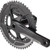 SRAM Rival 22 Bicycle Crankset - 170mm, 11-Speed, 52/36t, 110 BCD, BB30/PF30 Spindle Interface