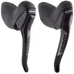 SRAM Rival 1 Brake Levers - Black Mechanical Pair