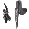 SRAM Rival 1 Disc Brake and Lever - Left/Front Hydraulic Post Mount Black A1