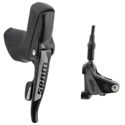 SRAM Rival 22 Flat Mount Hydraulic Disc Brake Rear Shifter 1800mm Hose Rotor Sold Separately