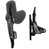 SRAM Rival 22 Flat Mount Hydraulic Disc Brake Front Shifter 950mm Hose Rotor Sold Separately