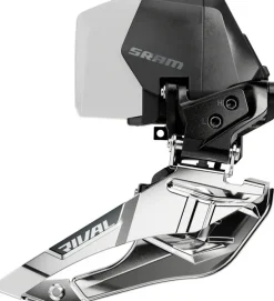 SRAM Rival AXS Front Derailleur - 2x12-Speed Braze-on