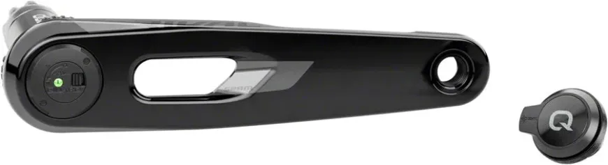 SRAM Rival AXS Left Crank Arm Power Meter Spindle Assembly - 172.5mm 12/13-Speed DUB PM Spindle Carbon E1