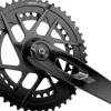 SRAM Rival AXS Power Meter Crankset - 175mm 12-Speed 48/35t 8-Bolt Direct Mount DUB PM Spindle Carbon E1