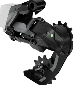 SRAM Rival AXS Rear Derailleur - 12-Speed 36t Max Battery Not Included Aluminum Cage