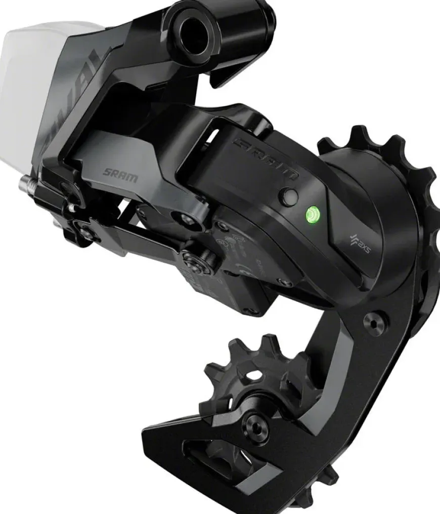 SRAM Rival AXS Rear Derailleur - 12-Speed 36t Max Battery Not Included Aluminum Cage
