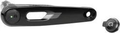 SRAM Rival AXS Wide Left Crank Arm Power Meter Spindle Assembly - 160mm 12/13-Speed DUB PM Spindle Carbon E1