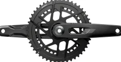 SRAM Rival Crankset - 170mm 12-Speed 46/33t 8-Bolt Direct Mount DUB Spindle BLK E1