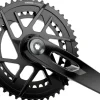 SRAM Rival Crankset - 165mm 12-Speed 48/35t 8-Bolt Direct Mount DUB Spindle BLK E1