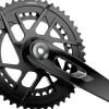 SRAM Rival Crankset - 160mm 12-Speed 46/33t 8-Bolt Direct Mount DUB Spindle BLK E1
