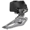 SRAM Rival eTap AXS Wide Front Derailleur - 2x12-Speed Braze-on Battery Not Included BLK D1