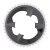 SRAM Rival Wide 2x12-Speed Outer Chainring - 43t 94 BCD BLK For use 30t Inner