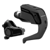 SRAM S900 Aero Disc Brake and Lever - Front Hydraulic Flat Mount Black A1