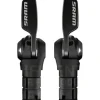 SRAM SL-500 Aero 10 speed Rear/Friction Front Shifter Set