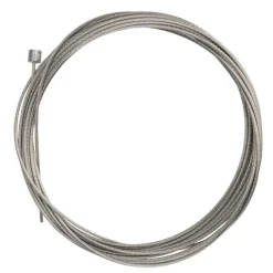 SRAM Stainless Steel Shift Cables - 1.1mm 3100mm Length Silver For TT/Tandem