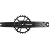 SRAM SX Eagle Crankset - 165mm 12-Speed 32t Direct Mount DUB Spindle Interface BLK A1