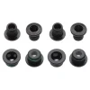 SRAM /Truvativ X0 and X9 Chainring Bolt Kit: 8 pieces