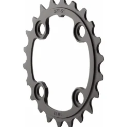 SRAM /Truvativ X0 X9 22T 64mm BCD 3x10 Speed Inner Chainring