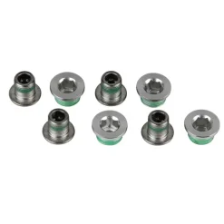 SRAM /Truvativ XX Chainring Bolt Kit 8 pieces
