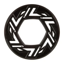 SRAM T-Type Ebike Chainring Guard - Clip-On 38T/36T/34T
