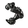SRAM X01 DH Rear Derailleur - 7-Speed Short Cage Black with Clutch A3
